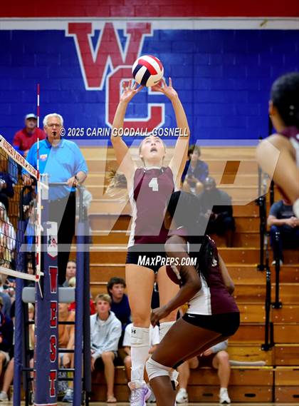 Thumbnail 2 in Seaforth @ West Carteret (NCHSAA Round 3) photogallery.