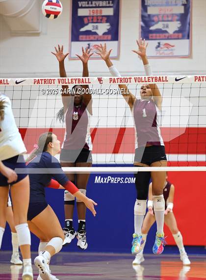 Thumbnail 1 in Seaforth @ West Carteret (NCHSAA Round 3) photogallery.