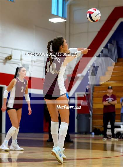 Thumbnail 2 in Seaforth @ West Carteret (NCHSAA Round 3) photogallery.