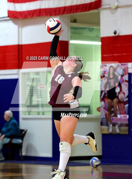 Thumbnail 1 in Seaforth @ West Carteret (NCHSAA Round 3) photogallery.