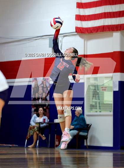 Thumbnail 2 in Seaforth @ West Carteret (NCHSAA Round 3) photogallery.