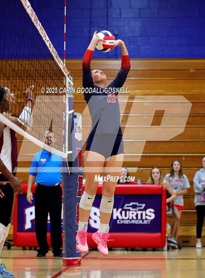 Thumbnail 1 in Seaforth @ West Carteret (NCHSAA Round 3) photogallery.