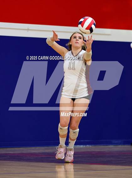 Thumbnail 1 in Seaforth @ West Carteret (NCHSAA Round 3) photogallery.