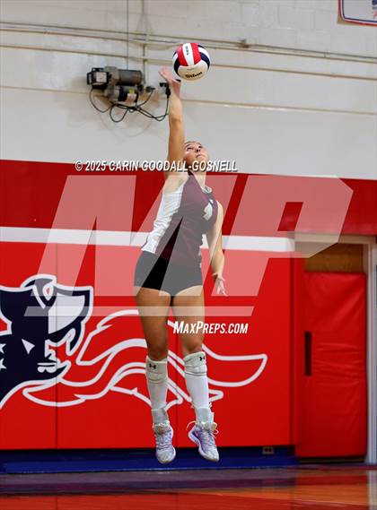 Thumbnail 3 in Seaforth @ West Carteret (NCHSAA Round 3) photogallery.