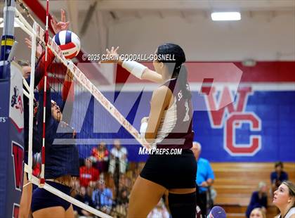 Thumbnail 3 in Seaforth @ West Carteret (NCHSAA Round 3) photogallery.