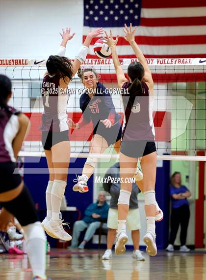 Thumbnail 1 in Seaforth @ West Carteret (NCHSAA Round 3) photogallery.