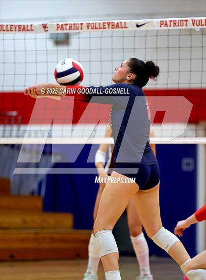 Thumbnail 1 in Seaforth @ West Carteret (NCHSAA Round 3) photogallery.