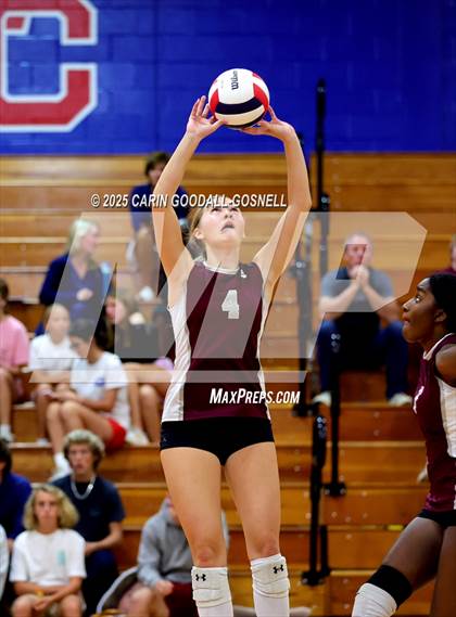 Thumbnail 3 in Seaforth @ West Carteret (NCHSAA Round 3) photogallery.