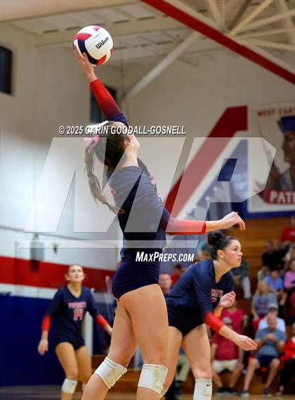 Thumbnail 1 in Seaforth @ West Carteret (NCHSAA Round 3) photogallery.