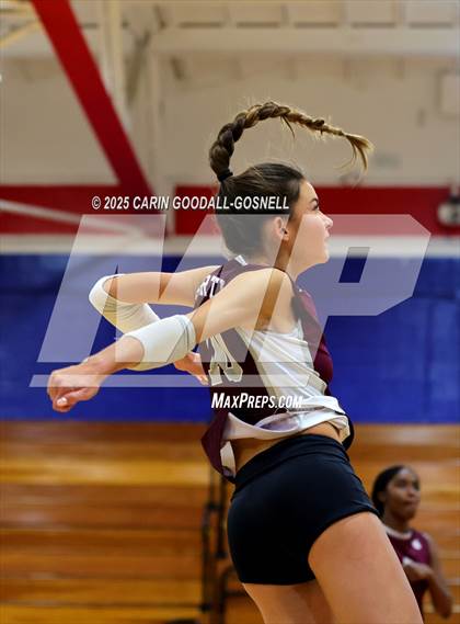 Thumbnail 2 in Seaforth @ West Carteret (NCHSAA Round 3) photogallery.