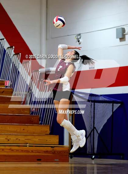 Thumbnail 1 in Seaforth @ West Carteret (NCHSAA Round 3) photogallery.