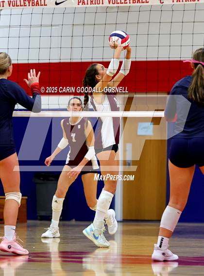Thumbnail 2 in Seaforth @ West Carteret (NCHSAA Round 3) photogallery.