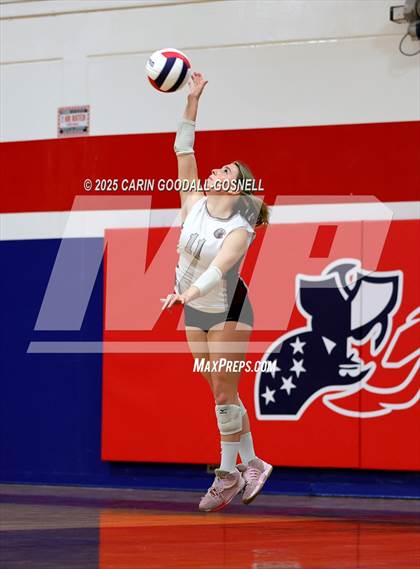 Thumbnail 1 in Seaforth @ West Carteret (NCHSAA Round 3) photogallery.