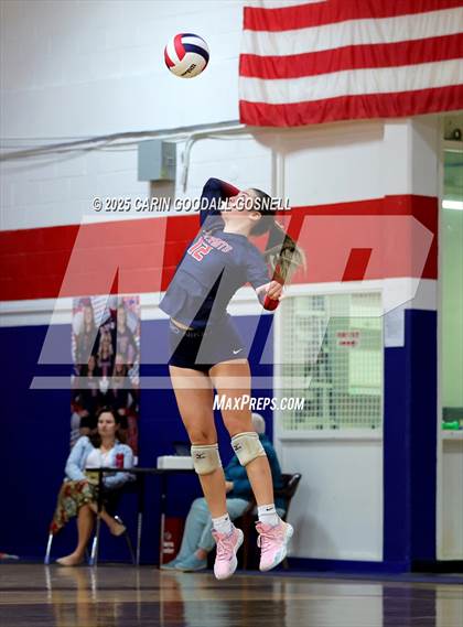 Thumbnail 1 in Seaforth @ West Carteret (NCHSAA Round 3) photogallery.