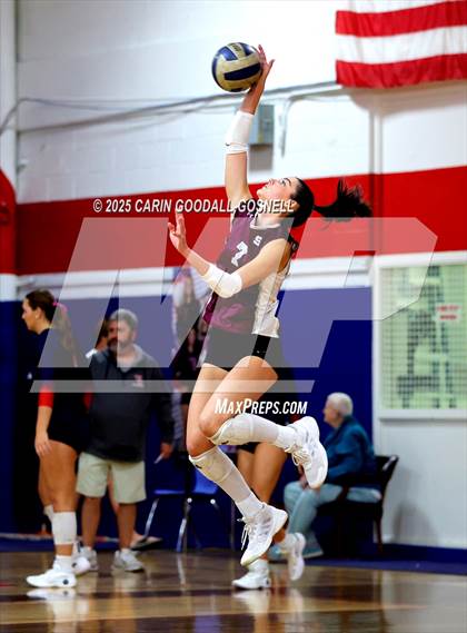 Thumbnail 3 in Seaforth @ West Carteret (NCHSAA Round 3) photogallery.