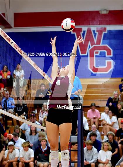 Thumbnail 1 in Seaforth @ West Carteret (NCHSAA Round 3) photogallery.