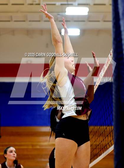 Thumbnail 1 in Seaforth @ West Carteret (NCHSAA Round 3) photogallery.