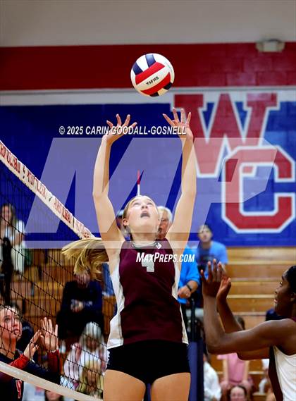 Thumbnail 3 in Seaforth @ West Carteret (NCHSAA Round 3) photogallery.