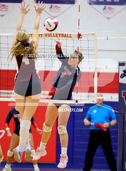 Thumbnail 3 in Seaforth @ West Carteret (NCHSAA Round 3) photogallery.