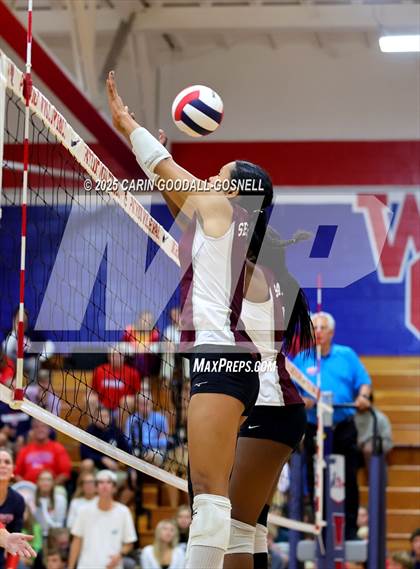 Thumbnail 3 in Seaforth @ West Carteret (NCHSAA Round 3) photogallery.