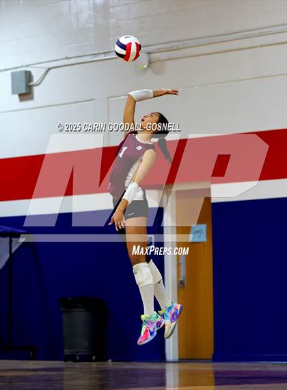 Thumbnail 2 in Seaforth @ West Carteret (NCHSAA Round 3) photogallery.