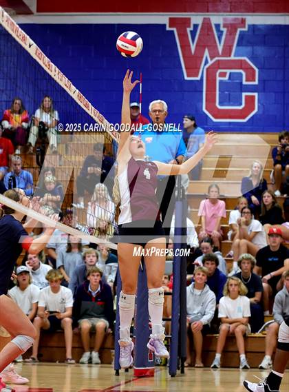 Thumbnail 2 in Seaforth @ West Carteret (NCHSAA Round 3) photogallery.