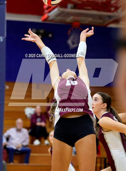 Thumbnail 3 in Seaforth @ West Carteret (NCHSAA Round 3) photogallery.