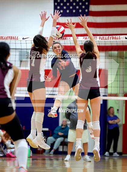Thumbnail 3 in Seaforth @ West Carteret (NCHSAA Round 3) photogallery.
