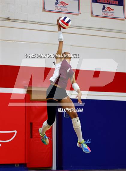 Thumbnail 3 in Seaforth @ West Carteret (NCHSAA Round 3) photogallery.