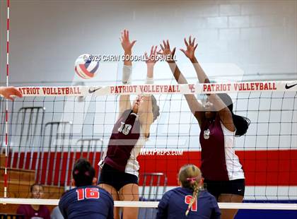 Thumbnail 1 in Seaforth @ West Carteret (NCHSAA Round 3) photogallery.