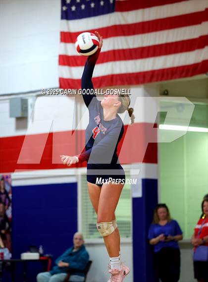 Thumbnail 3 in Seaforth @ West Carteret (NCHSAA Round 3) photogallery.