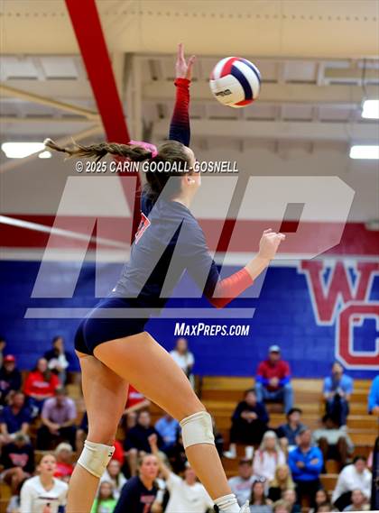 Thumbnail 1 in Seaforth @ West Carteret (NCHSAA Round 3) photogallery.