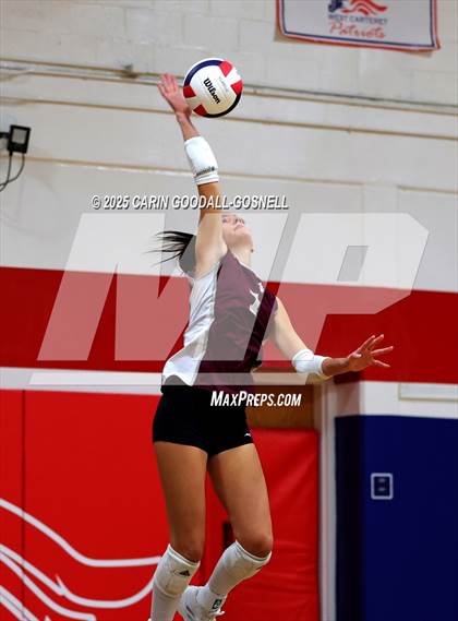Thumbnail 1 in Seaforth @ West Carteret (NCHSAA Round 3) photogallery.