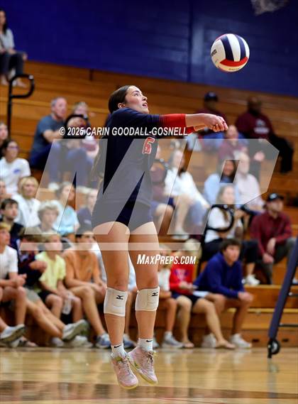 Thumbnail 3 in Seaforth @ West Carteret (NCHSAA Round 3) photogallery.