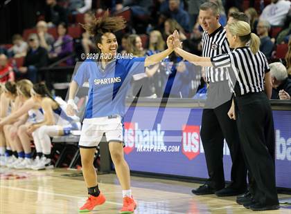 Thumbnail 2 in Fremont vs. Lincoln East (NSAA Class A Semifinal) photogallery.