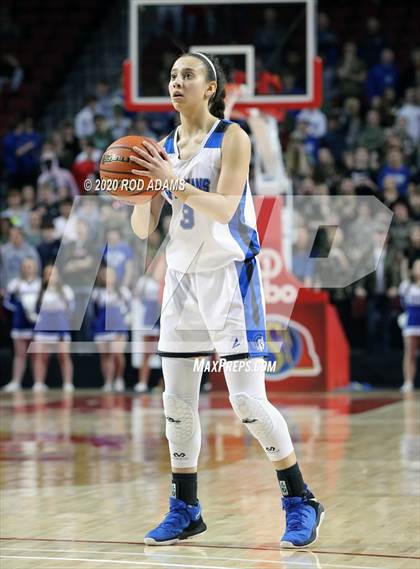 Thumbnail 2 in Fremont vs. Lincoln East (NSAA Class A Semifinal) photogallery.