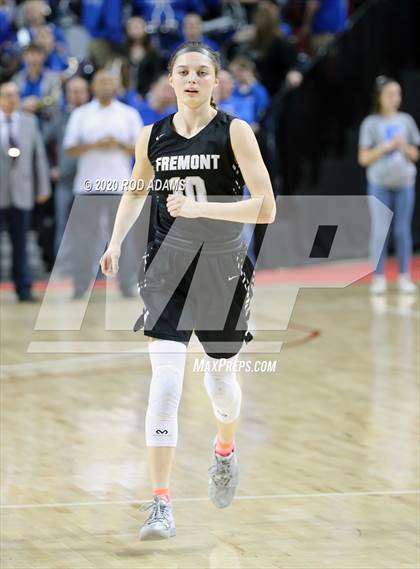 Thumbnail 1 in Fremont vs. Lincoln East (NSAA Class A Semifinal) photogallery.