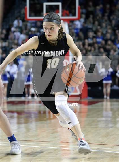 Thumbnail 3 in Fremont vs. Lincoln East (NSAA Class A Semifinal) photogallery.