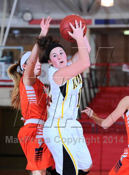 Thumbnail 2 in Andale vs Olathe East (Mid America Classic 1st Round) photogallery.