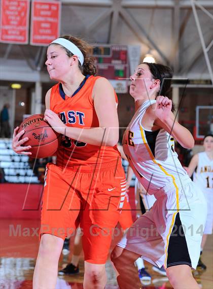 Thumbnail 2 in Andale vs Olathe East (Mid America Classic 1st Round) photogallery.