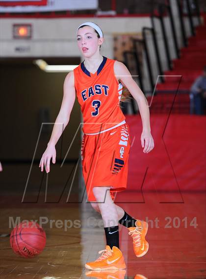 Thumbnail 1 in Andale vs Olathe East (Mid America Classic 1st Round) photogallery.