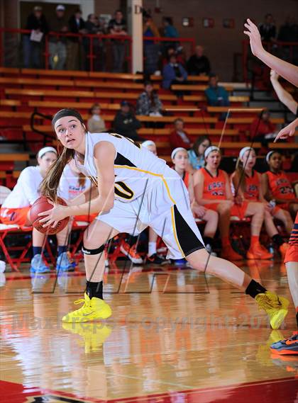 Thumbnail 3 in Andale vs Olathe East (Mid America Classic 1st Round) photogallery.