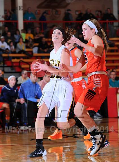 Thumbnail 2 in Andale vs Olathe East (Mid America Classic 1st Round) photogallery.