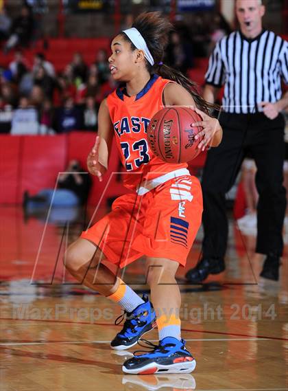 Thumbnail 2 in Andale vs Olathe East (Mid America Classic 1st Round) photogallery.