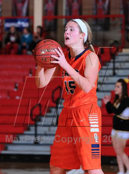Thumbnail 1 in Andale vs Olathe East (Mid America Classic 1st Round) photogallery.