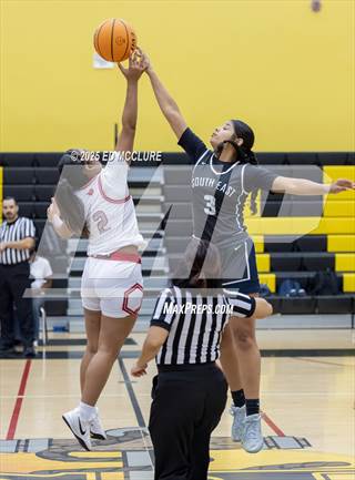 South East vs. South Gate