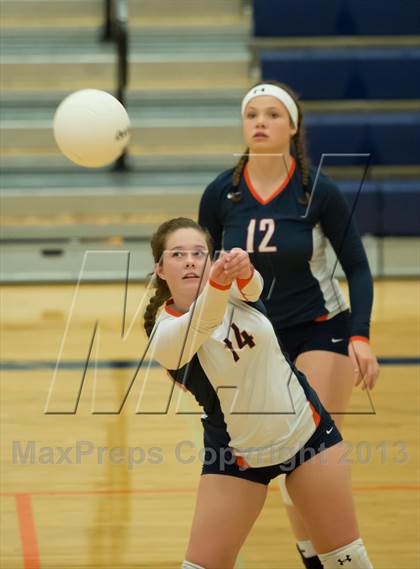 Thumbnail 3 in Bothell @ Eastside Catholic photogallery.