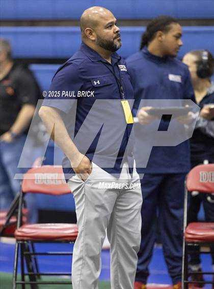 Thumbnail 3 in  UIL Boys Wrestling Region 4 Finals (Day 1) photogallery.