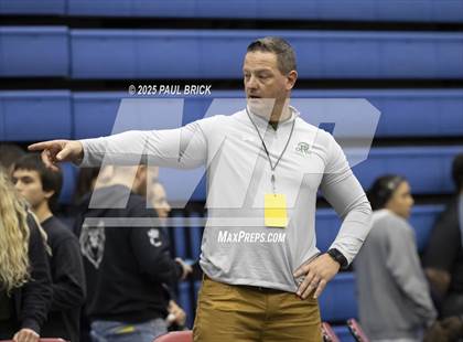 Thumbnail 2 in  UIL Boys Wrestling Region 4 Finals (Day 1) photogallery.