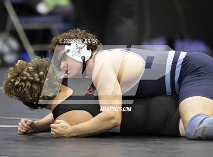 Thumbnail 3 in  UIL Boys Wrestling Region 4 Finals (Day 1) photogallery.